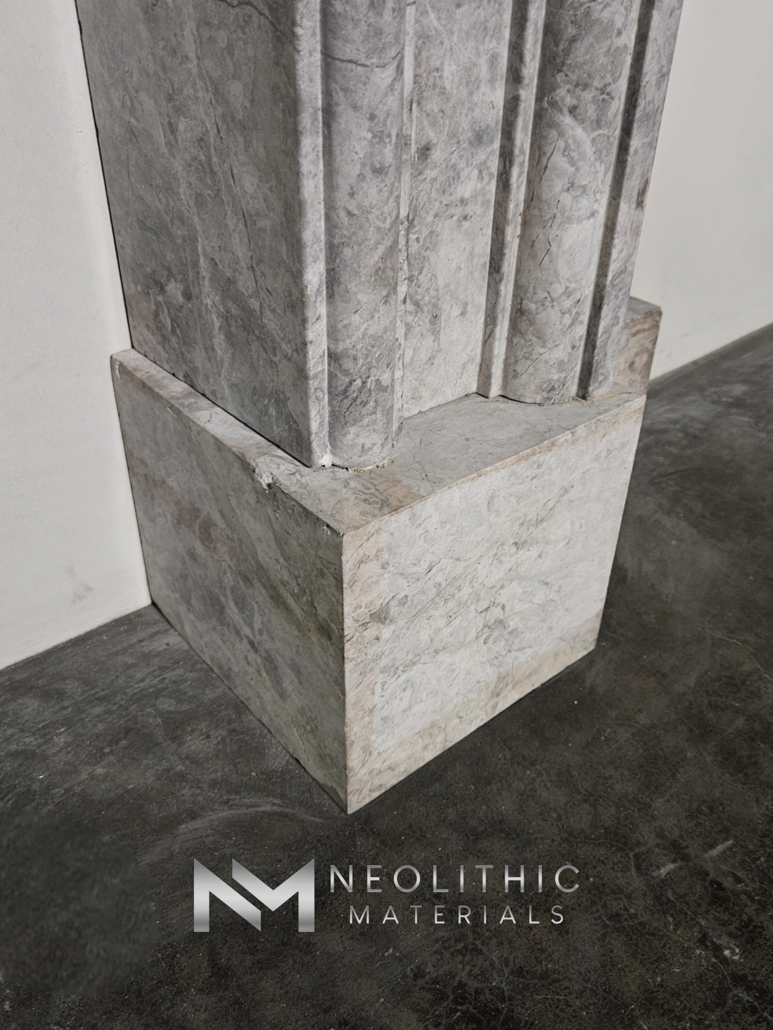 Marble Fireplace - Image 6